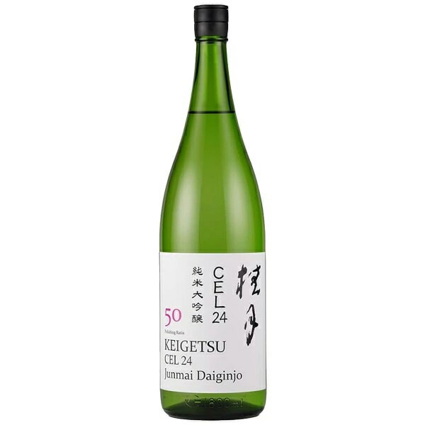 土佐酒造 桂月 CEL24 1800ml 純米大吟醸酒