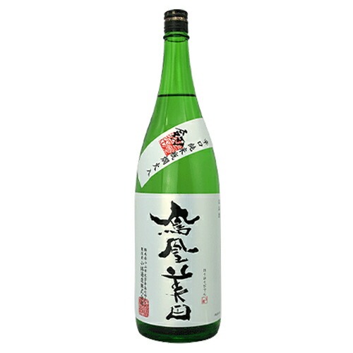 小林酒造 鳳凰美田 辛口純米 剱 1.8L