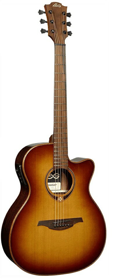楽天市場】コルグ LAG Guitars Tramontane70 アコースティックギター
