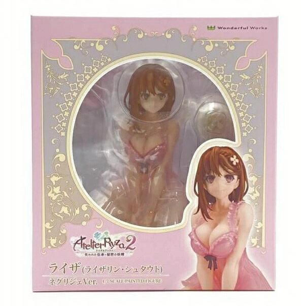 Wonderful Works ライザ ネグリジェVer. 楽天市場】Wonderful Works ライザのアトリエ2 ～失われた伝承と秘密の
