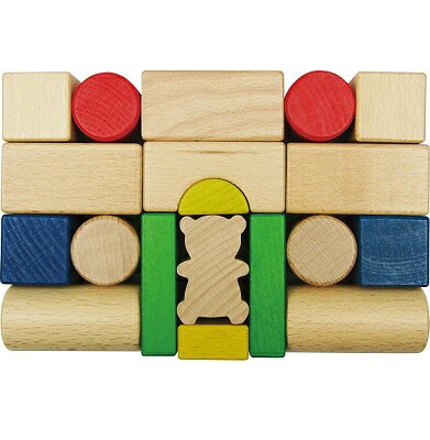 ∞つみき∞ 楽天市場】ルルアイランド・ジャパン つみき20ピース 8411 | 価格比較