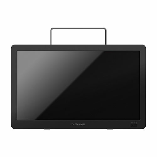 楽天市場】ティーズネットワーク TEES 14V型 ポータブルテレビ