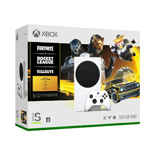 楽天市場】日本マイクロソフト Xbox Series S RRS-00015 | 価格