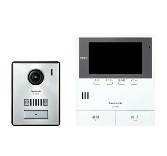Panasonic テレビドアホン VL-SE50KPA