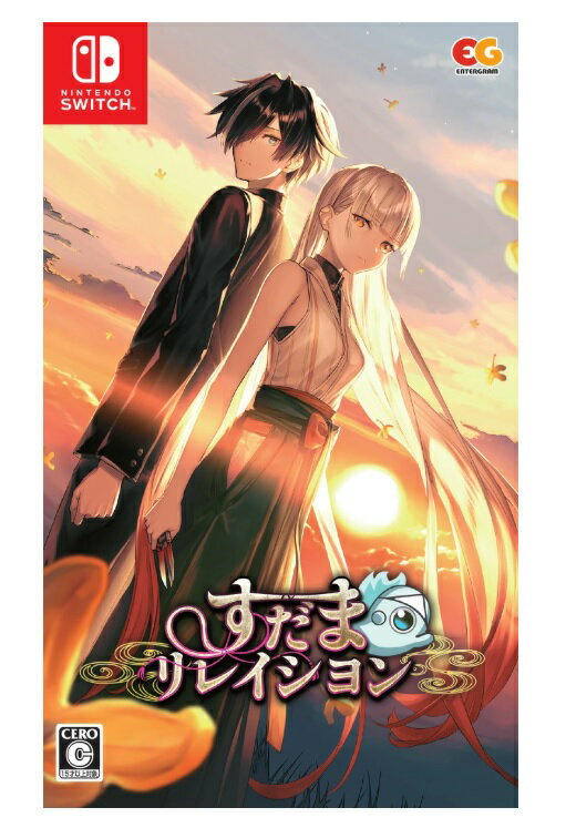 すだまリレイシヨンのパッケージ画像