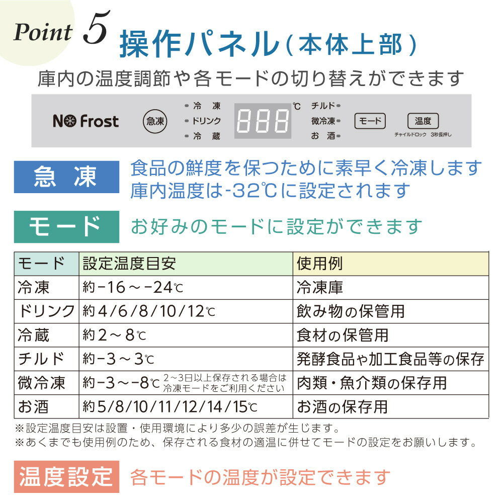 maxzen 122L 前開き冷凍庫 ファン式 JF120ML01GM