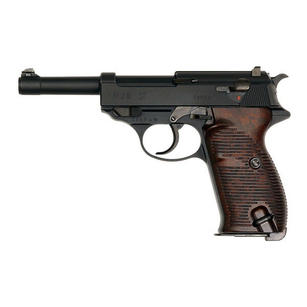 SAA.45 アーティラリー 5 1/2インチ ブラック - エアー