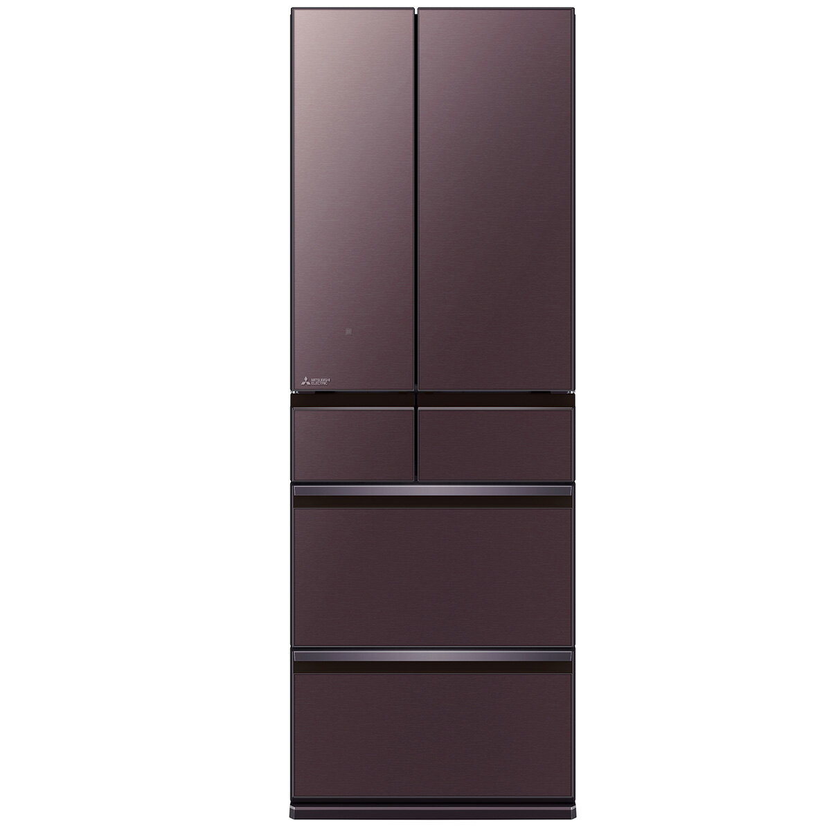 楽天市場】三菱電機 MITSUBISHI 700L 6ドア冷蔵庫 MR-WXD70J-XT | 価格
