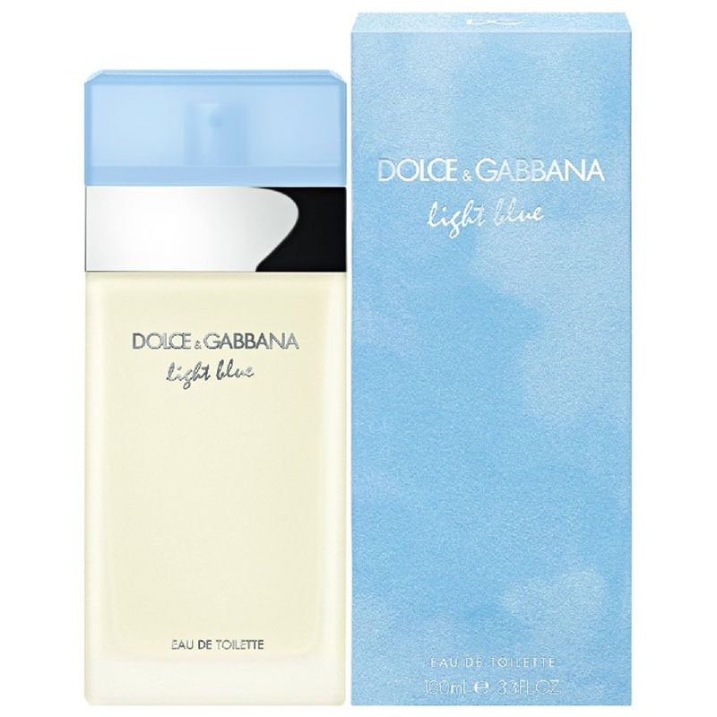 楽天市場】ドルチェ&ガッバーナ ライトブルー 100ml | 価格比較 - 商品