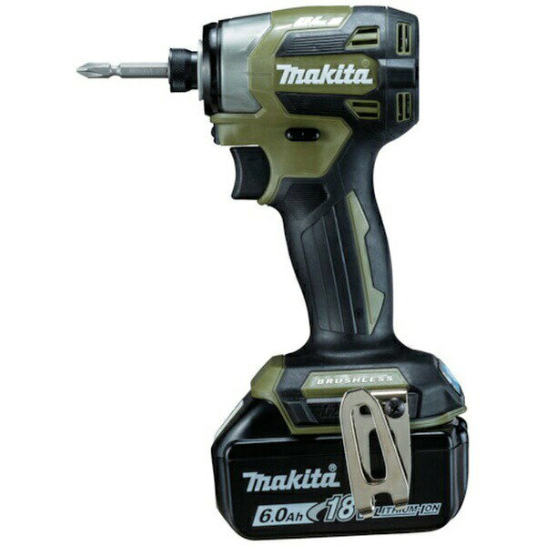 楽天市場】マキタ makita 充電式インパクトドライバ TD157DRGX | 価格