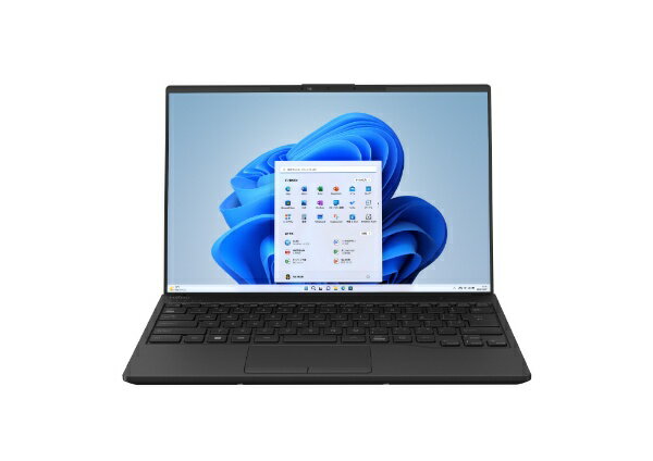 FUJITSU 14.0型ノートパソコン FMV-LIFEBOOK UH FMVUXH1B