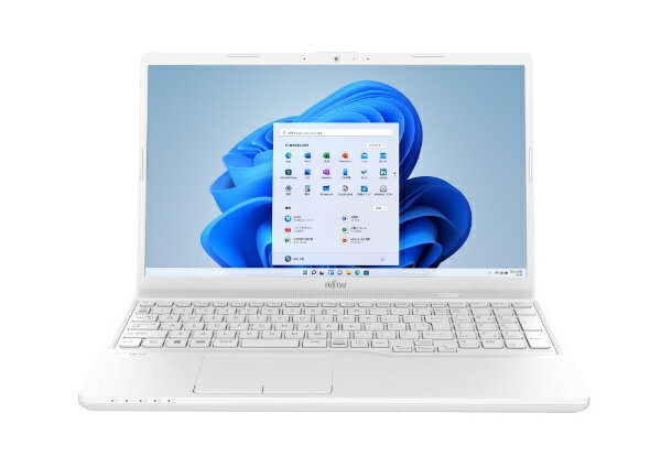 FUJITSU 15.6型ノートパソコン FMV-LITE FMV3515H1W