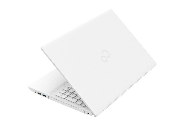 FUJITSU 15.6型ノートパソコン FMV-LITE FMV3515H1W