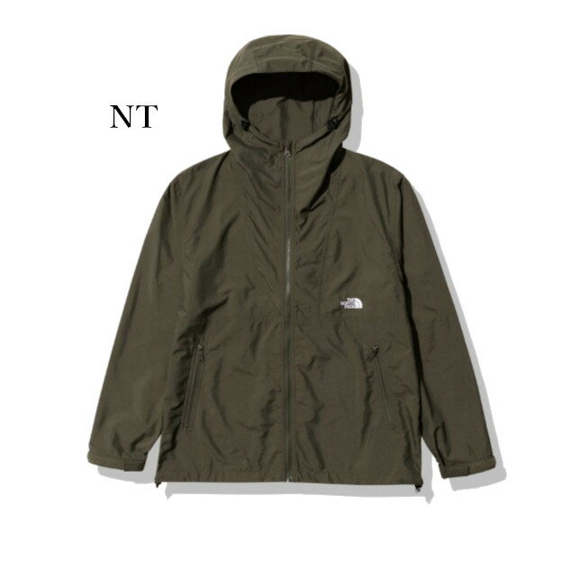 THE NORTH FACE ザ・ノース・フェイス コンパクトジャケット 廃盤カラー S ニュートープ NT NP72230