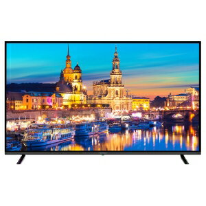 楽天市場】TCL JAPAN ELECTRONICS TCL 50V型4Kチューナー内蔵