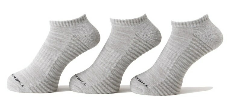 THE NORTH FACE ザ・ノース・フェイス ランニング アンイーブン ドライ 3P ショート M グレーモク GM NN82304