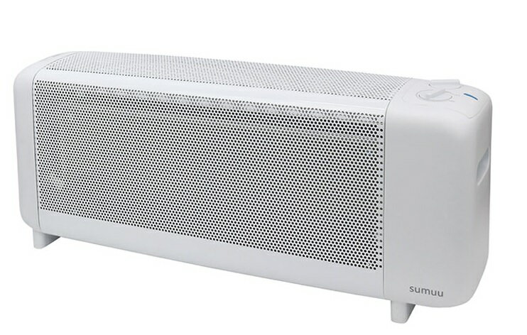 【未使用】SUMUU 速暖マイカヒーター シアーボウ 速暖 遠赤外線 マイカヒーター シアーボウ ( sumuu MES-61 遠赤外線