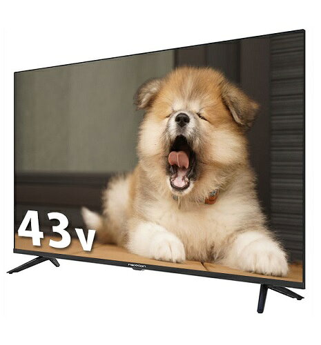 楽天市場】TCL JAPAN ELECTRONICS TCL 43V型4Kチューナー内蔵液晶