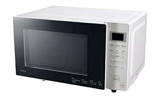 【美品】 シロカ おりょうりレンジ SX-23D151 ホワイト 楽天市場】【一部販路限定モデル】おりょうりレンジ SX-23D151