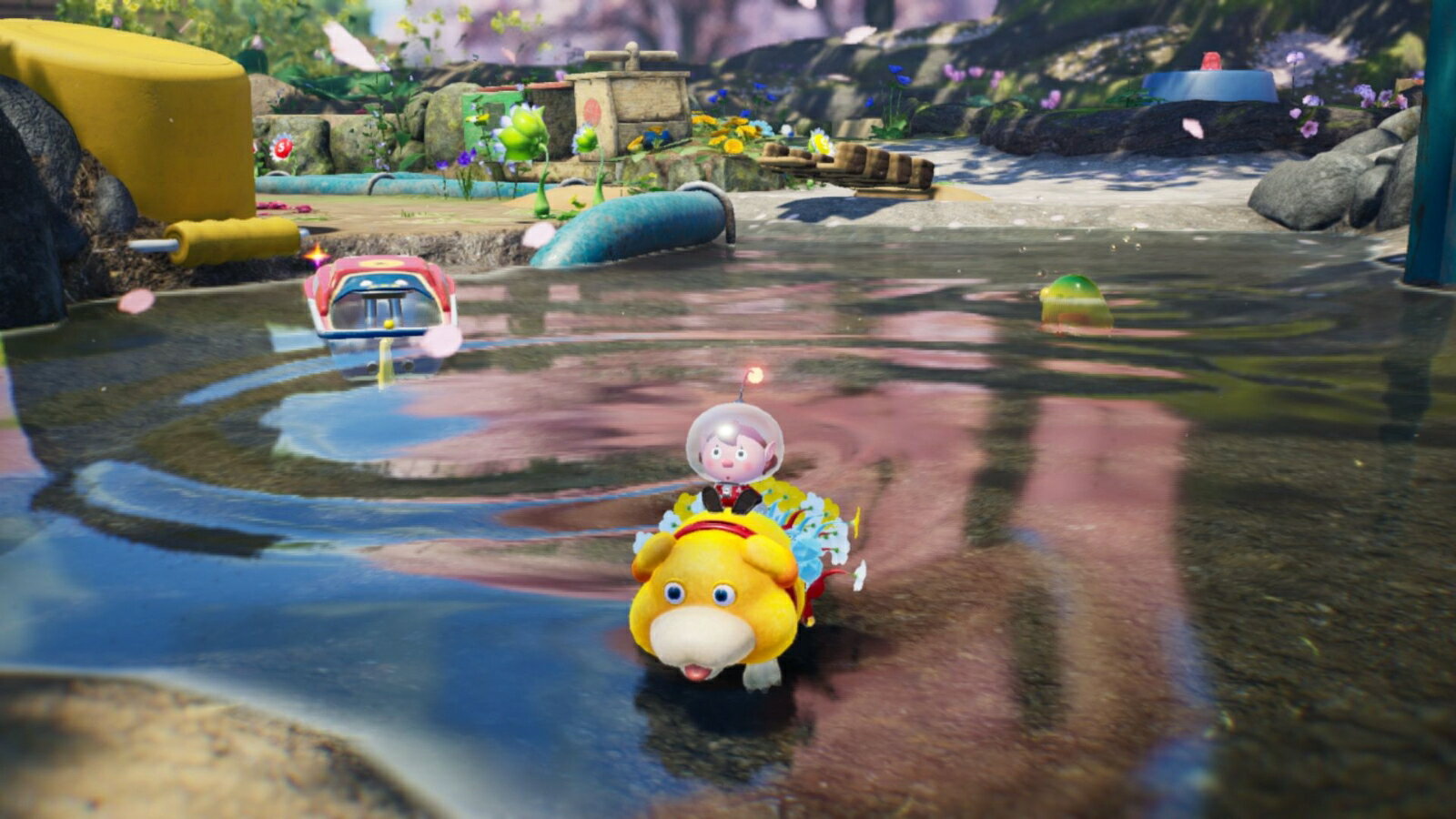 Ｓｗｉｔｃｈ　Ｐｉｋｍｉｎ　４　パッケージ版　【Ｓｗｉｔｃｈ】