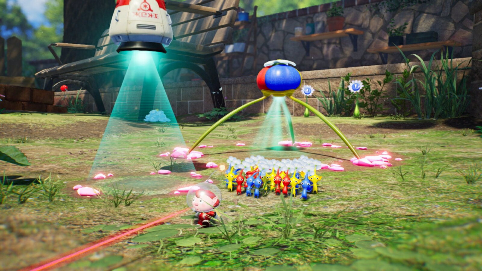 Ｓｗｉｔｃｈ　Ｐｉｋｍｉｎ　４　パッケージ版　【Ｓｗｉｔｃｈ】