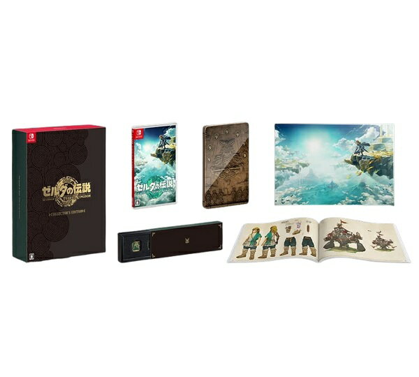 楽天市場】任天堂 ゼルダの伝説 ティアーズ オブ ザ キングダム
