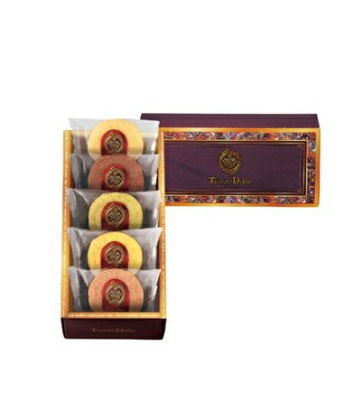 テライ Tresore Dolce フルーツカラーバウムGIFT 品番:TRE-AE2