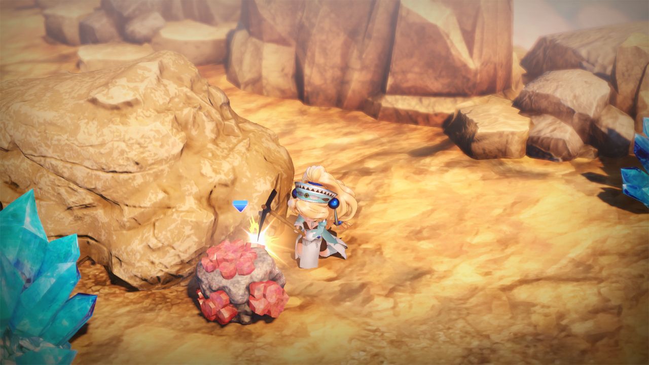 ＰＳ４　マリーのアトリエ　Ｒｅｍａｋｅ　〜ザールブルグの錬金術士〜　通常版　【ＰＳ４】