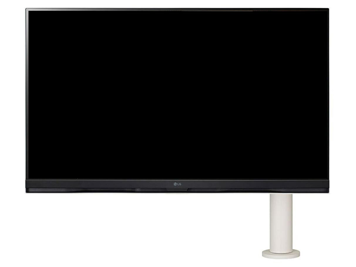 ディスプレイ・モニター本体 LG Smart Monitor 32SR83U-W 32SR83U-W | モニター | LGエレクトロニクス・ジャパン | LG JP