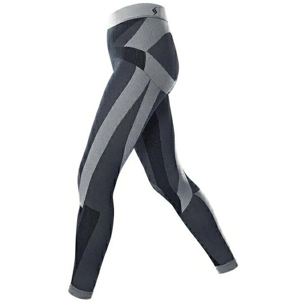 MTG｜エムティージー 姿勢サポート Tapingwear Leggings テーピングウェア レギンス メンズ M～Lサイズ Style スタイル ブラック