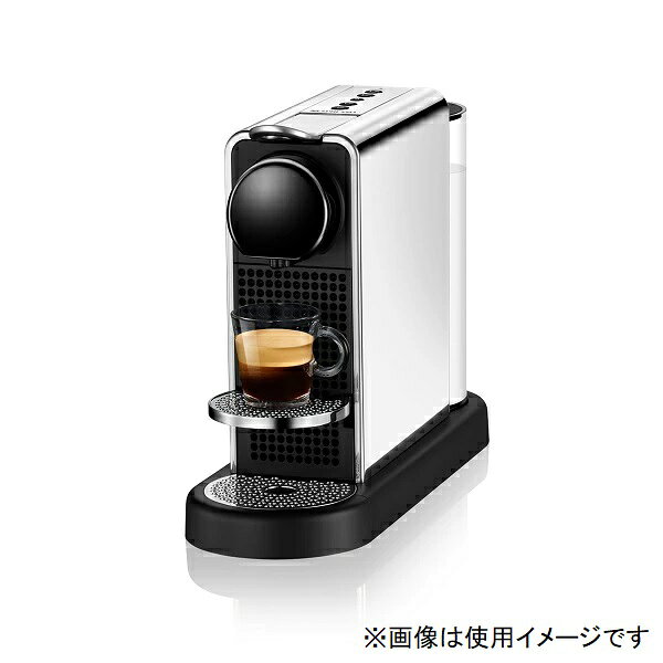 NESPRESSO シティズ プラチナム C140-ME-W