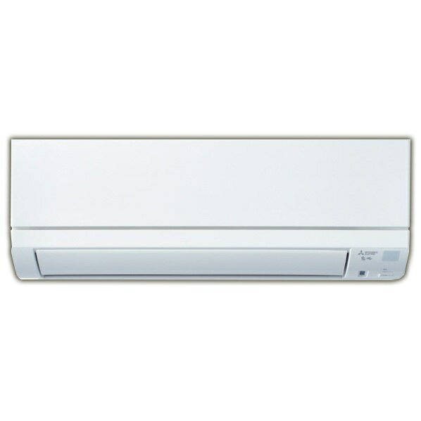 楽天市場】三菱電機 三菱 6畳向け 冷暖房インバーターエアコン e angle