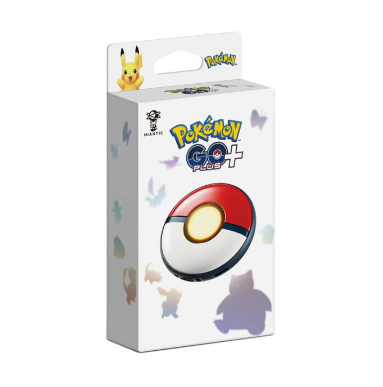 Pokémon GO Plus +