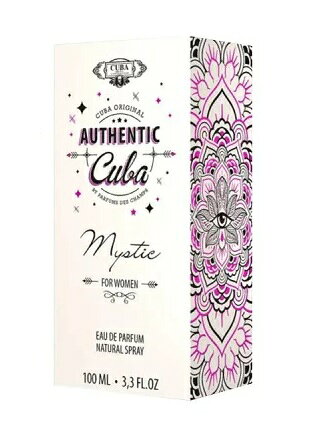 キューバ オーセンティック ミスティック フォーウーマン authentic my tic