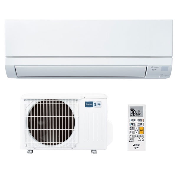 三菱電機 MSZ-GV2823-W