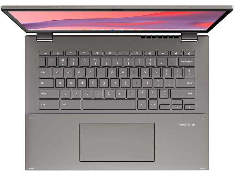 ASUS エイスース CZ1204FM2A-R90032 ASUS Chromebook CZ12 Flip (CZ1204F) | ノートパソコン | ASUS日本