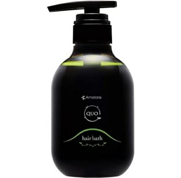 楽天市場】Amatora シャンプー アマトラ クゥオ ヘアバス es 1000ml