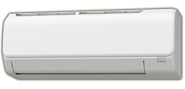 楽天市場】コロナ コロナ 6畳向け 冷暖房インバーターエアコン e angle