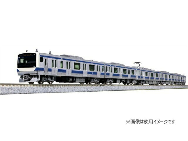 楽天市場】カトー 鉄道模型 ホビーセンターカトー Nゲージ 10-954 E531