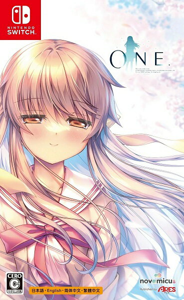 ONE.のパッケージ画像