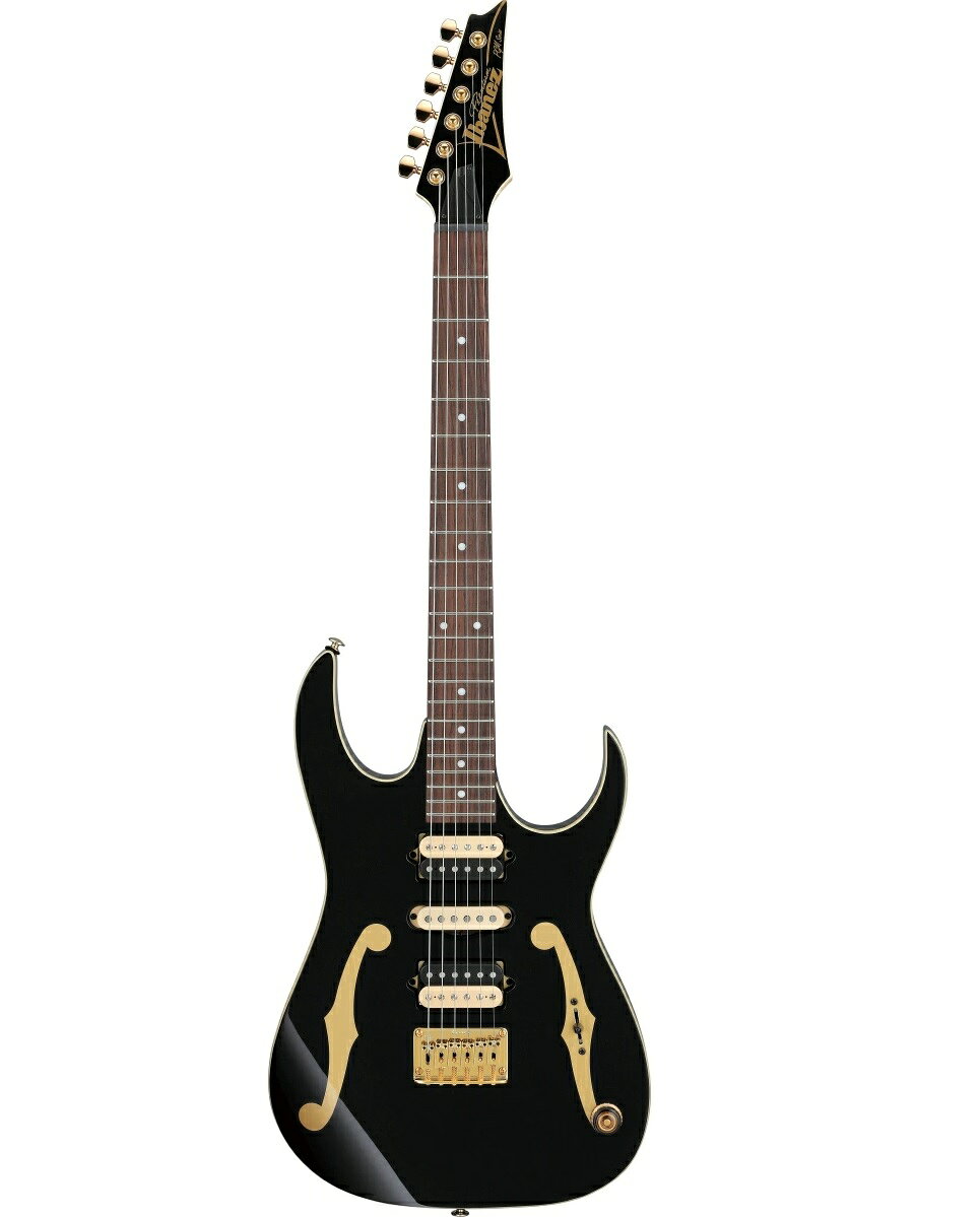 PGM50-BK Paul Gilbert Signature Model Ibanez