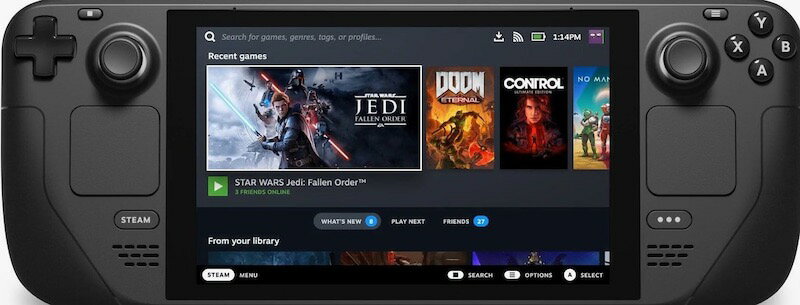 楽天市場】STEAM 他ゲーム機本体 STEAM DECK 64GB EMMC （商品口コミ