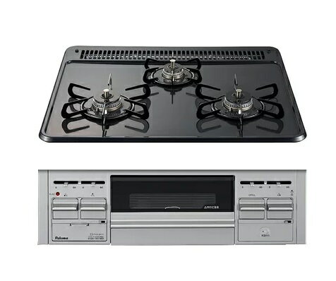 楽天市場】リンナイ ビルトインコンロ 3口 幅 siセンサーコンロ ダブル