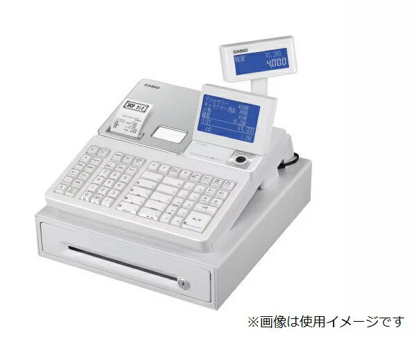 TEC MA-700 レジスター ホワイト TEC（TOSHIBA） レジスター 本体 東芝テック TEC MA-700