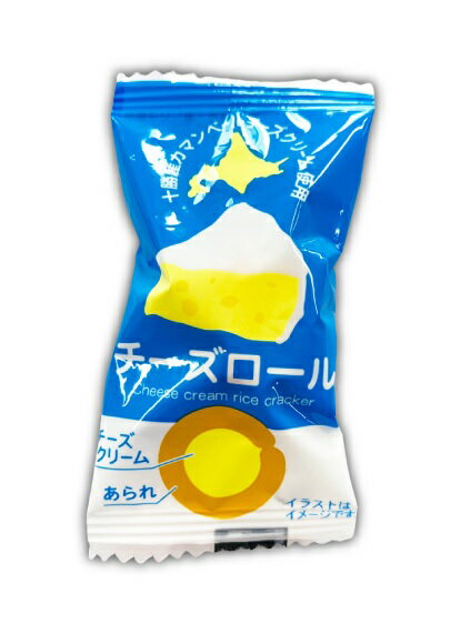 タクマ食品 チーズロール 1個