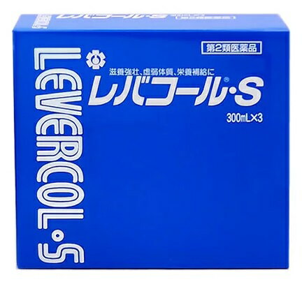レバコールα 250ml 3本セット（あき調剤薬局 | レバコール）