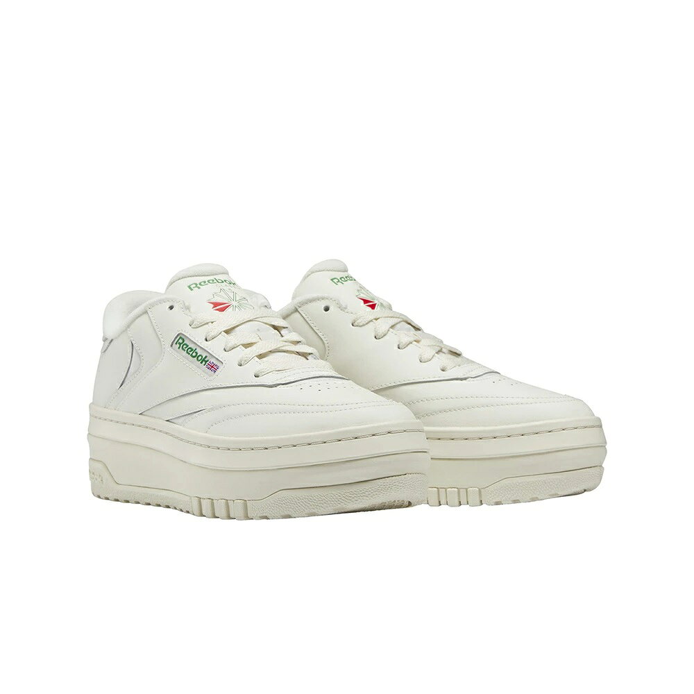 reebok リーボック 【レディース】クラブシー エクストラ【チョーク】【24.0cm】 100010060