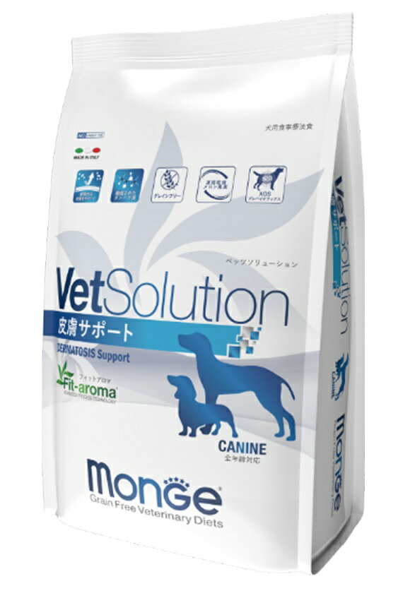ベッツソリューション 関節サポート 3kg Monge モンジ 犬 VetSolultion