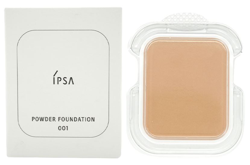 IPSA パウダー ファウンデイションe 001