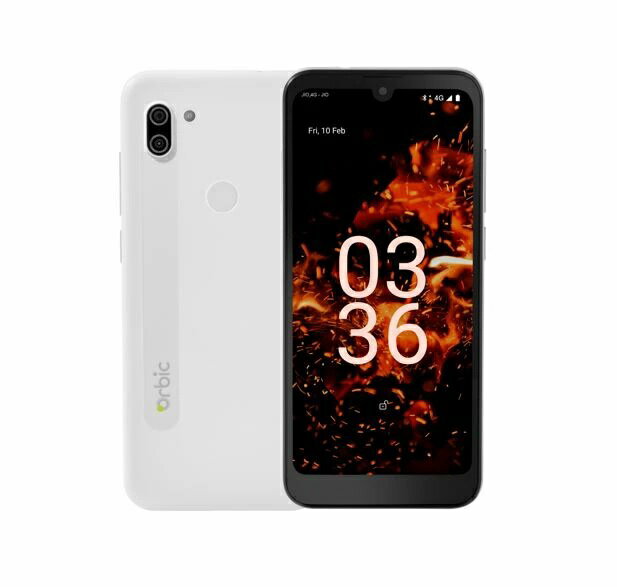 Orbic Journey Pro 黒 4G対応 Orbic JOURNEY Pro® 4G | Orbic